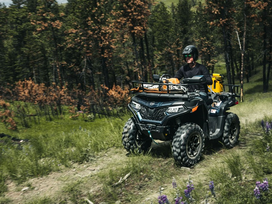 2026 CFMOTO CForce 600