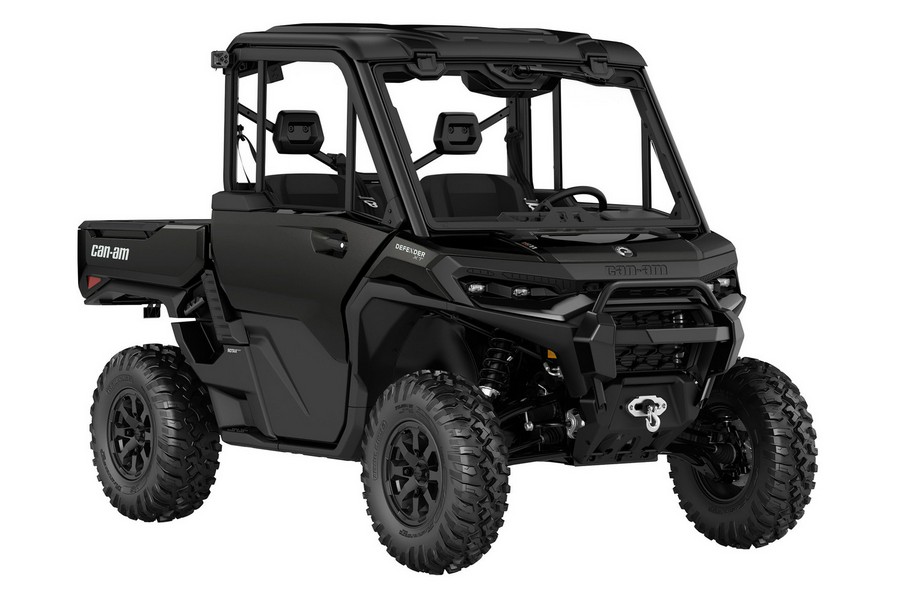 2026 Can-Am Defender XT CAB HD11
