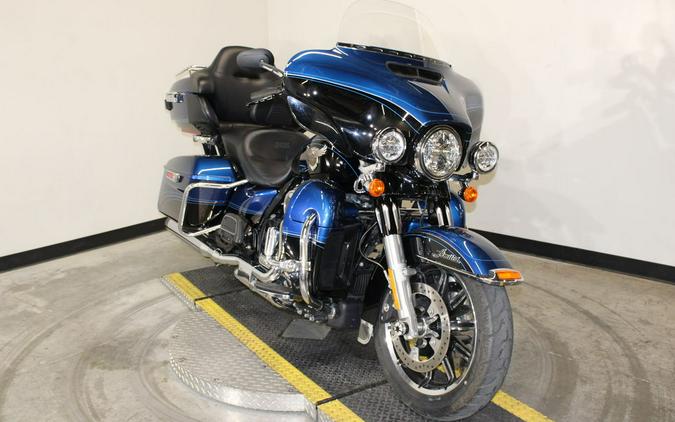 2018 Harley-Davidson® FLHTK - Ultra Limited 115th Anniversary