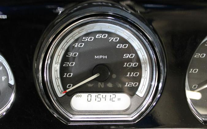 2018 Harley-Davidson® FLHTK - Ultra Limited 115th Anniversary