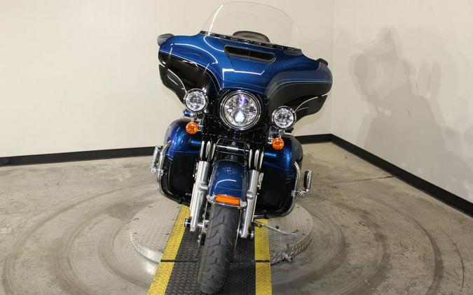 2018 Harley-Davidson® FLHTK - Ultra Limited 115th Anniversary