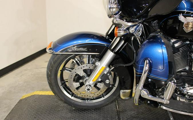 2018 Harley-Davidson® FLHTK - Ultra Limited 115th Anniversary