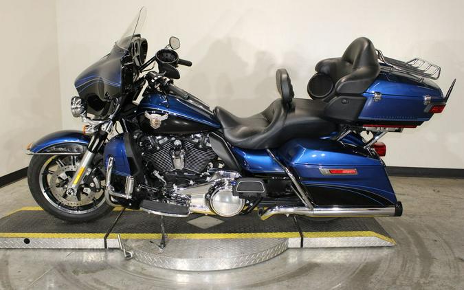2018 Harley-Davidson® FLHTK - Ultra Limited 115th Anniversary