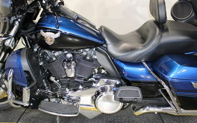 2018 Harley-Davidson® FLHTK - Ultra Limited 115th Anniversary