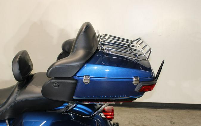 2018 Harley-Davidson® FLHTK - Ultra Limited 115th Anniversary