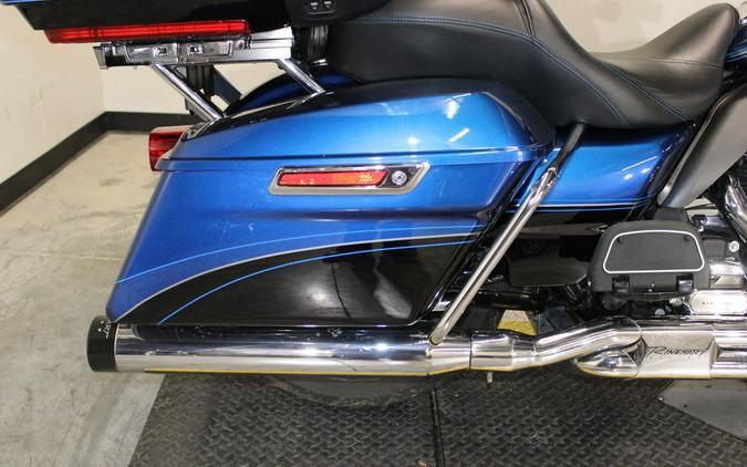 2018 Harley-Davidson® FLHTK - Ultra Limited 115th Anniversary