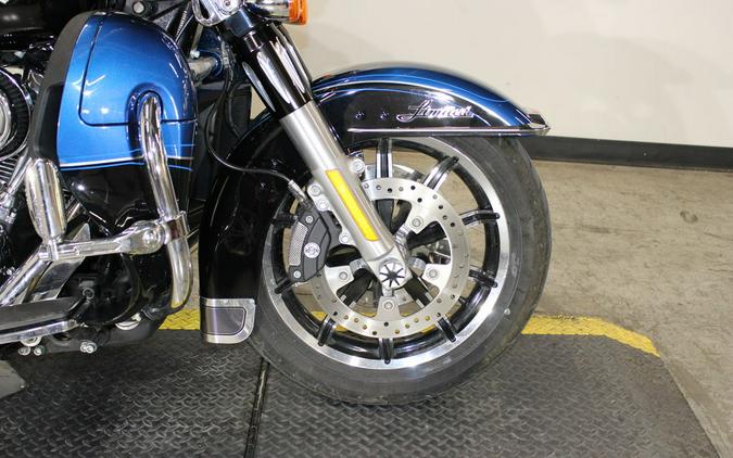 2018 Harley-Davidson® FLHTK - Ultra Limited 115th Anniversary