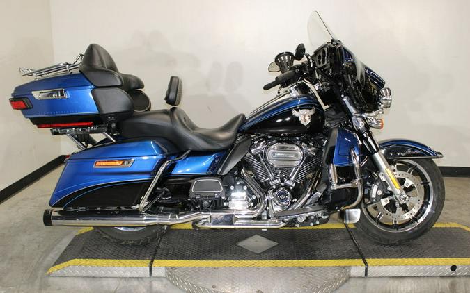 2018 Harley-Davidson® FLHTK - Ultra Limited 115th Anniversary
