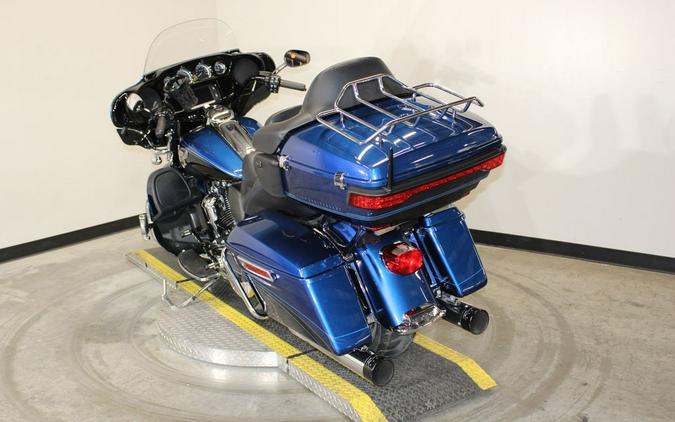2018 Harley-Davidson® FLHTK - Ultra Limited 115th Anniversary