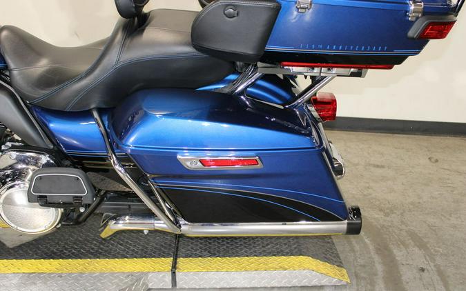 2018 Harley-Davidson® FLHTK - Ultra Limited 115th Anniversary
