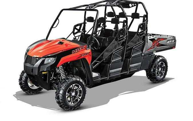 2017 Arctic Cat® HDX 700 Crew XT