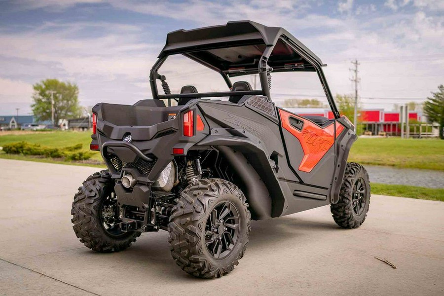 2026 CFMOTO ZFORCE 950 Trail