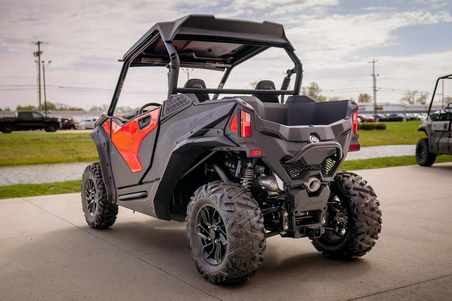 2026 CFMOTO ZFORCE 950 Trail