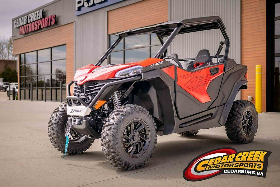 2026 CFMOTO ZFORCE 950 Trail