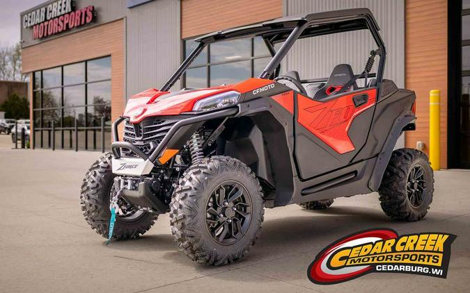 2026 CFMOTO ZFORCE 950 Trail