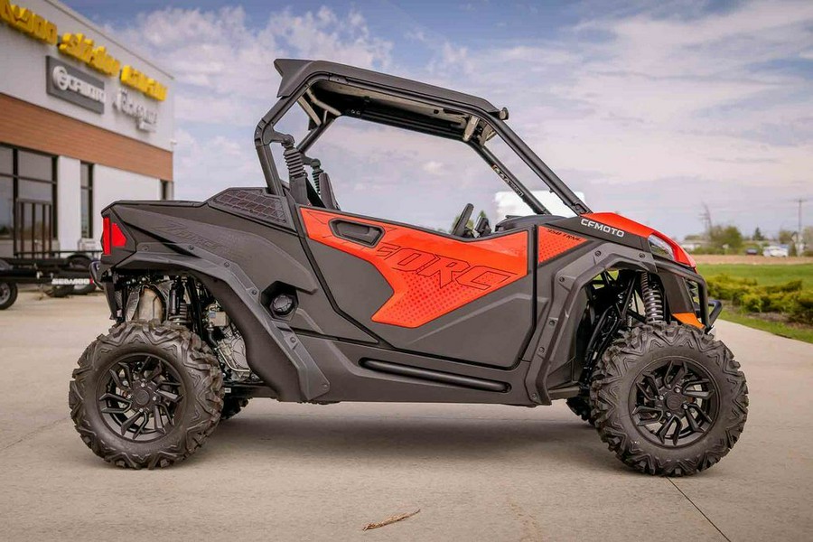 2026 CFMOTO ZFORCE 950 Trail