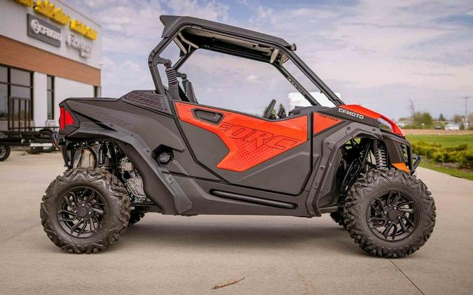 2026 CFMOTO ZFORCE 950 Trail
