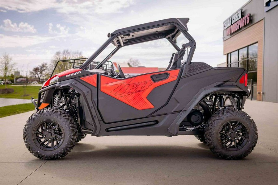 2026 CFMOTO ZFORCE 950 Trail