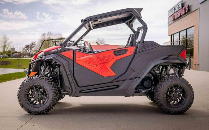 2026 CFMOTO ZFORCE 950 Trail