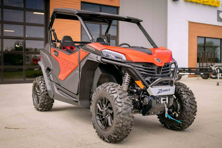 2026 CFMOTO ZFORCE 950 Trail
