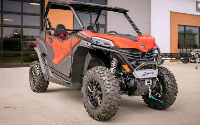 2026 CFMOTO ZFORCE 950 Trail