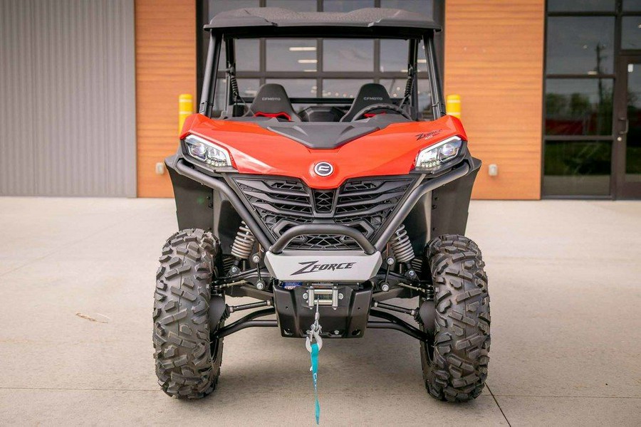 2026 CFMOTO ZFORCE 950 Trail