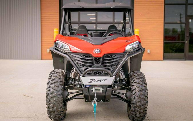2026 CFMOTO ZFORCE 950 Trail