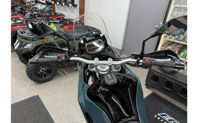 2026 KLE 500 ABS SE - Kawasaki