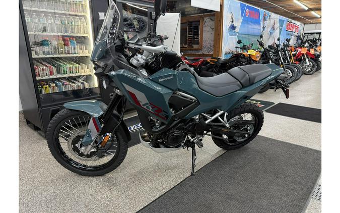 2026 KLE 500 ABS SE - Kawasaki