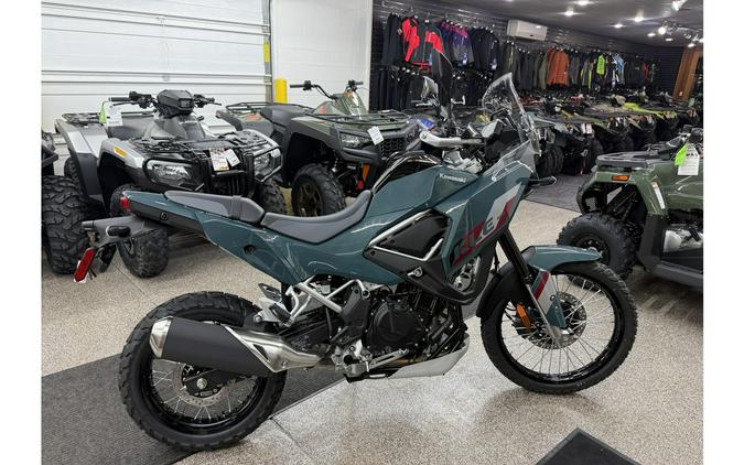 2026 KLE 500 ABS SE - Kawasaki