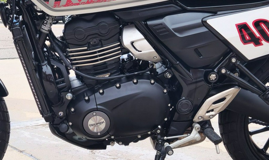 2027 Triumph Tracker 400