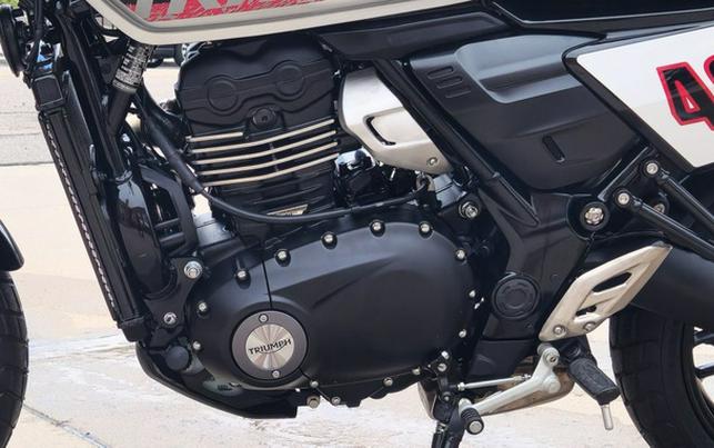 2027 Triumph Tracker 400