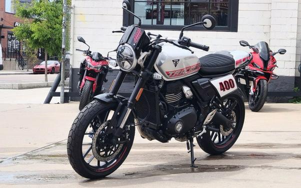 2027 Triumph Tracker 400