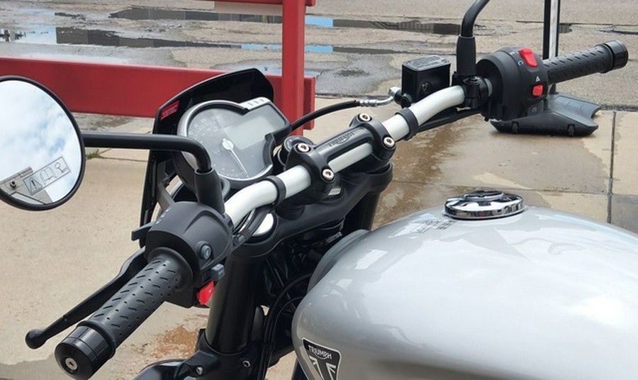 2027 Triumph Tracker 400