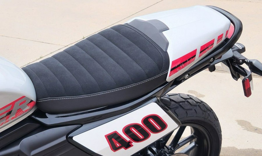 2027 Triumph Tracker 400
