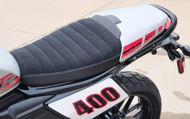 2027 Triumph Tracker 400