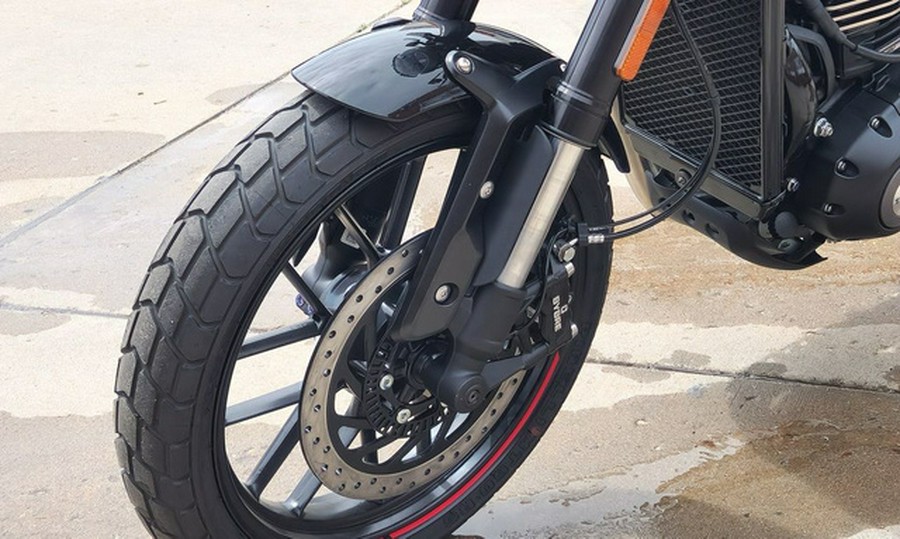 2027 Triumph Tracker 400