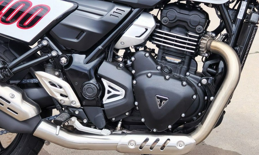 2027 Triumph Tracker 400