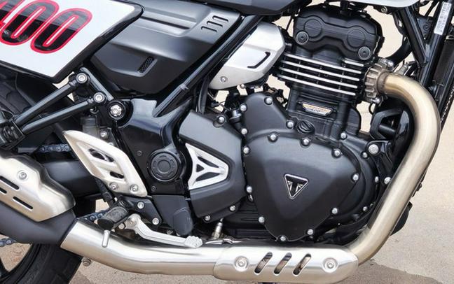 2027 Triumph Tracker 400
