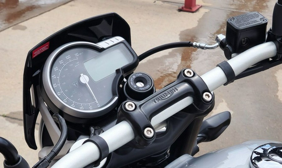 2027 Triumph Tracker 400