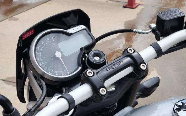 2027 Triumph Tracker 400