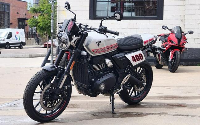 2027 Triumph Tracker 400