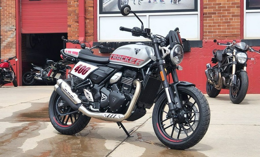 2027 Triumph Tracker 400