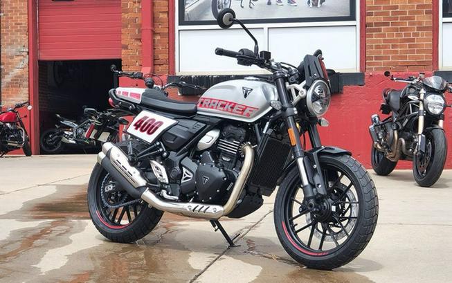 2027 Triumph Tracker 400