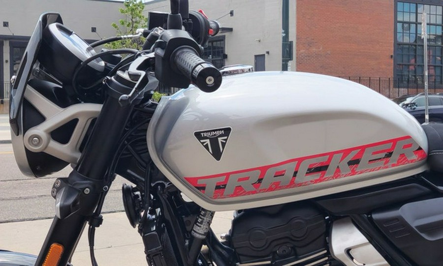 2027 Triumph Tracker 400