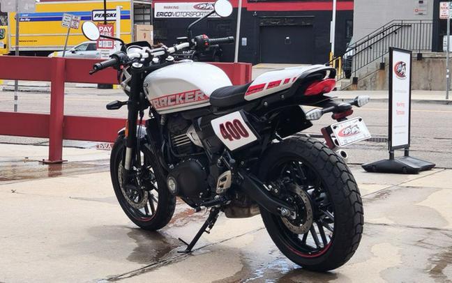 2027 Triumph Tracker 400