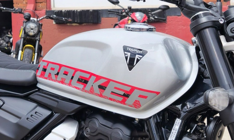 2027 Triumph Tracker 400