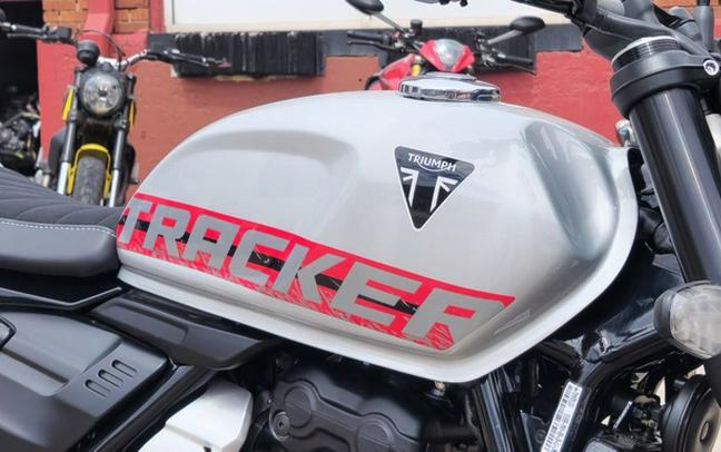 2027 Triumph Tracker 400