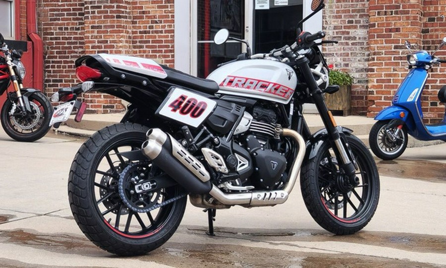 2027 Triumph Tracker 400