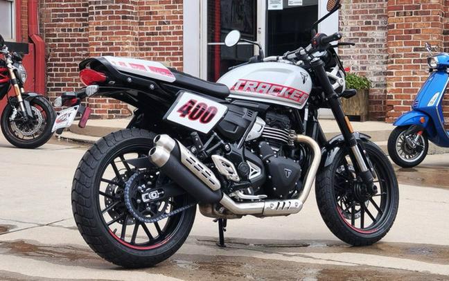 2027 Triumph Tracker 400